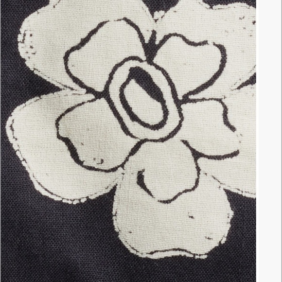 Free People Chloe Print Quilted Jacket XS NWT Floral Black - Picture 9 of 9